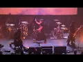 Ludovico Technique 'Burn Everything' Live @ The Federal Theatre, Denver 9/27/26