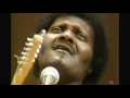 Albert Collins - If Trouble Was Money - Carnegie Hall 1985 (live)