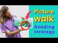 Picture Walk Reading Strategy - Help your child to read