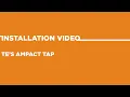 TE s AMPACT Aluminum Tap Connector