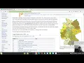 Scraping list of all German postal codes using Pytnon Requests BeautifulSoup
