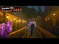 Frontier City Fright Fest 2025 All Haunts