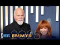 Reba McEntire Rex Linn Confirm Engagement at Emmys 2025 E News