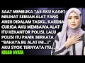 Lagu AKU TEMUKAN SEBUAH ALAT ANEH DI DALAM TAS - SETELAH DIPERIKSA AKU SYOK TAK MENYANGKA TERNYATA ITU...