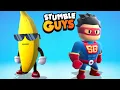 Download Lagu AKU INGIN SKIN LEGEND TERBARU MANUSIA PISANG DAN SUPERMAN! Stumble Guys