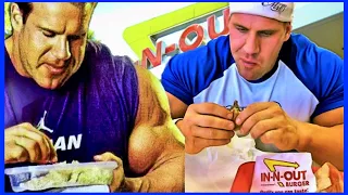 Jay Cutler THE EATING MACHINE Bodybuilding Lifestyle Motivation 
