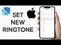 Download Lagu iOS 26: How to Use New Ringtone on iPhone