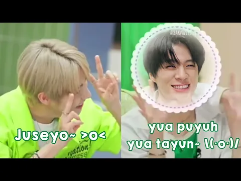 Download MP3 Jeno dan Renjun Aegyo di WIB Tokopedia Special NCT Dream