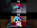Download Lagu why don't you die!/Oh God No but It's BF vs GF Sing (V1 VS V2) (Oh God No Cover) #shorts