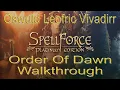 Spellforce - Order Of Dawn