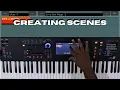 I Went from ZERO to HERO with YAMAHA MODX SCENES