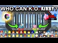 Download Lagu Which Final Smash Can Get Kirby Out Of Jail ?- Super Smash Bros. Ultimate