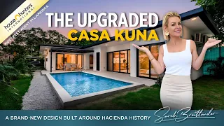 Casa Kuna II | Brand New Home with Pool & Casita | Playas del Coco | $545,000
