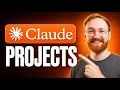 Claude Projects Tutorial How to Use Claude Projects