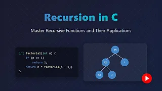 Recursion in C A Beginner s Guide to Recursive Functions