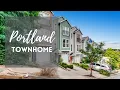 211 Seymour Ct Portland OR 97230 Picture Perfect Townhome