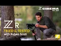 Download Lagu Nikon ZR | In the field with Commercial Filmmaker Ruben Scott | Tried \u0026 Tested