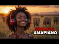 Download Lagu Calming Zulu Amapiano  Music for Stress Relief \u0026 Sleep 2