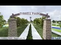Tyrrell Park Improvements Beaumont Texas