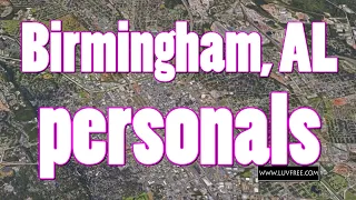 Birmingham craigslist personal ads