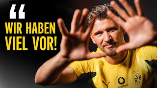Greg A team s pillar and a solid rock in goal Exclusive interview with Kobel