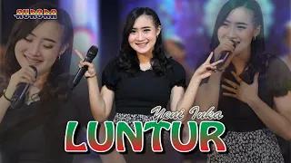 yeni inka luntur yen lunturo wentere ora koyo yen luntur tresnane