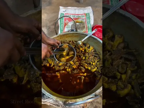 Durk cooking #streetcooking #food #streetsfoods #foodie #video #indianfood