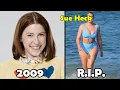 The Middle Cast How They Look Today Patricia Heaton