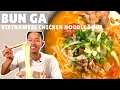 Download Lagu QUICK \u0026 EASY VIETNAMESE chicken noodle soup // BUN GA