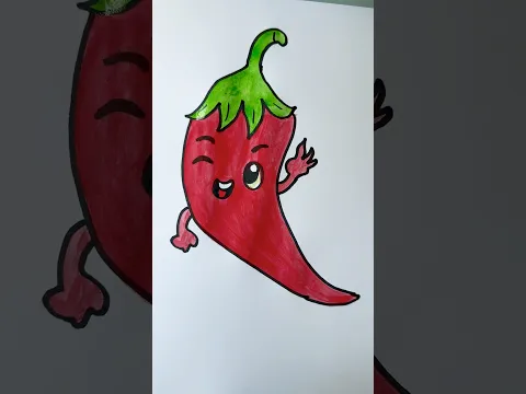 Drawing and coloring fun #art #foryou #painting