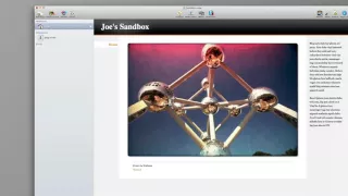 Fluid Image Stack for Rapidweaver