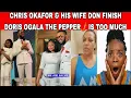 Lagu 🚨DORIS OGALA GEEFT REACTIE OP CHRIS OKAFOR EN ZIJN VROUW NADAT ZE WEER NAAR DE KERK GINGEN, MET V...
