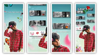 kai naraiya kannadi song video editing instagram trending reels video editing alight motion love