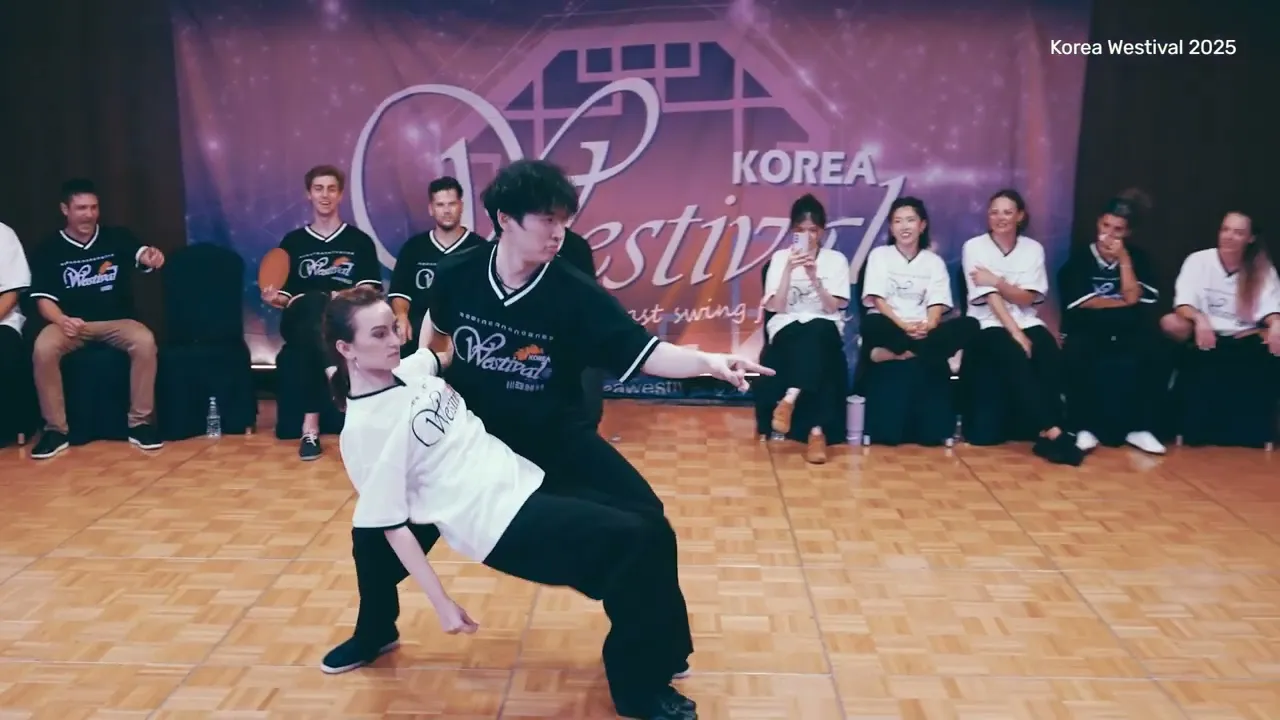 [2025 Korea Westival] Invitational J&J _ Wee Tze Yi & Irina Puzanova