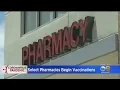 Walgreens Rite-Aid Start Offering COVID-19 Vaccines
