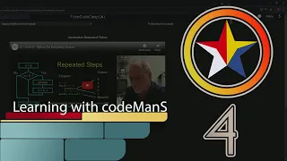 Introduction Elements of Python freeCodeCamp Legacy Python for Everybody 4