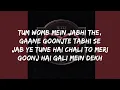 ZERO AFTER ZERO | KARAM | KR$NA X TALAY RILEY X KSHMR | LYRICS