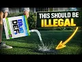 This Should NOT Work on Your Lawn But It Does