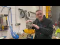 Velan Ball Valve Hytork Actuator Westlock Control Monitor - Behind the Scenes at VPS 29