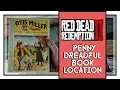 Red Dead Redemption 2 Penny Dreadful Book Location Jack Request