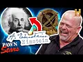 Lagu Genius Finds: Einstein, Tesla \u0026 the Minds That Changed the World | Pawn Stars