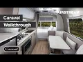 2026 Caravel Airstream Walkthrough