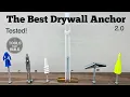 The Best Drywall Anchor Plug Inserts Tested