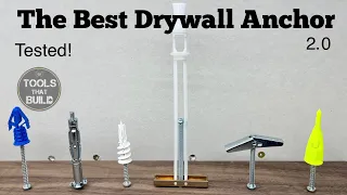 Download The Best Drywall Anchor Plug Inserts // Tested 2023 MP3