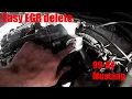 Download Lagu How to EGR delete your New Edge Mustang (the whole deal)