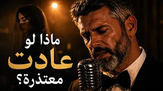ماذا لو عادت معتذرة    أغنية عربية حزينة                     دندنها