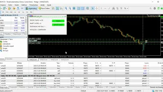 software do robô do mercado de ações