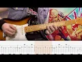 Iron Maiden - The Trooper - Guitar Tab | Lesson | Cover | Tutorial