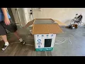 Hisense 4 4 Cu Ft Mini Fridge Unboxing