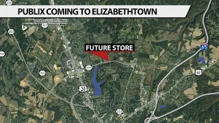 Publix announces location for newest Kentucky store
